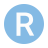 R-Studio logo